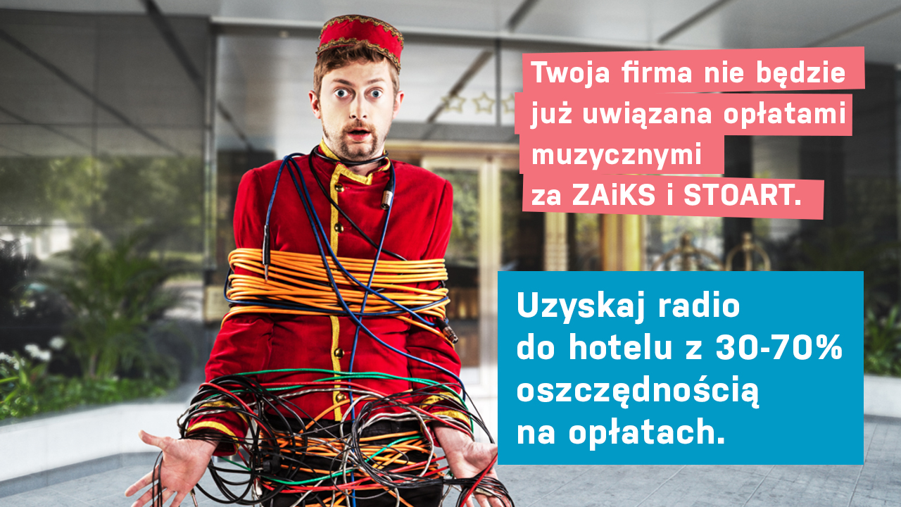 Web Radio Hotel